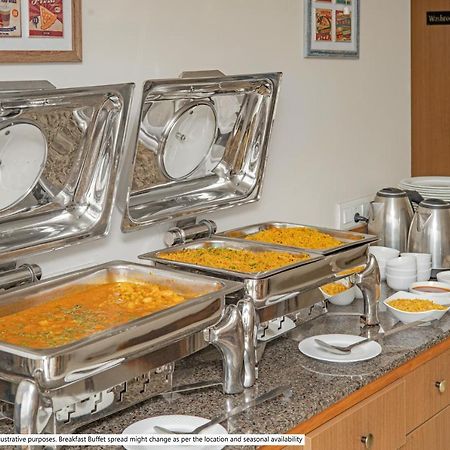 Treebo Galaxy Suites Mathikere Μπανγκαλόρ Εξωτερικό φωτογραφία