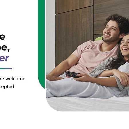 Treebo Galaxy Suites Mathikere Μπανγκαλόρ Εξωτερικό φωτογραφία