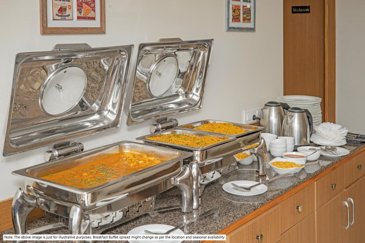 Treebo Galaxy Suites Mathikere Μπανγκαλόρ Εξωτερικό φωτογραφία