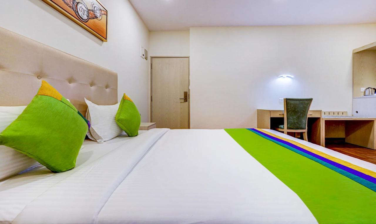 Treebo Galaxy Suites Mathikere Μπανγκαλόρ Εξωτερικό φωτογραφία