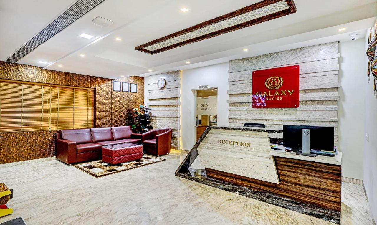 Treebo Galaxy Suites Mathikere Μπανγκαλόρ Εξωτερικό φωτογραφία