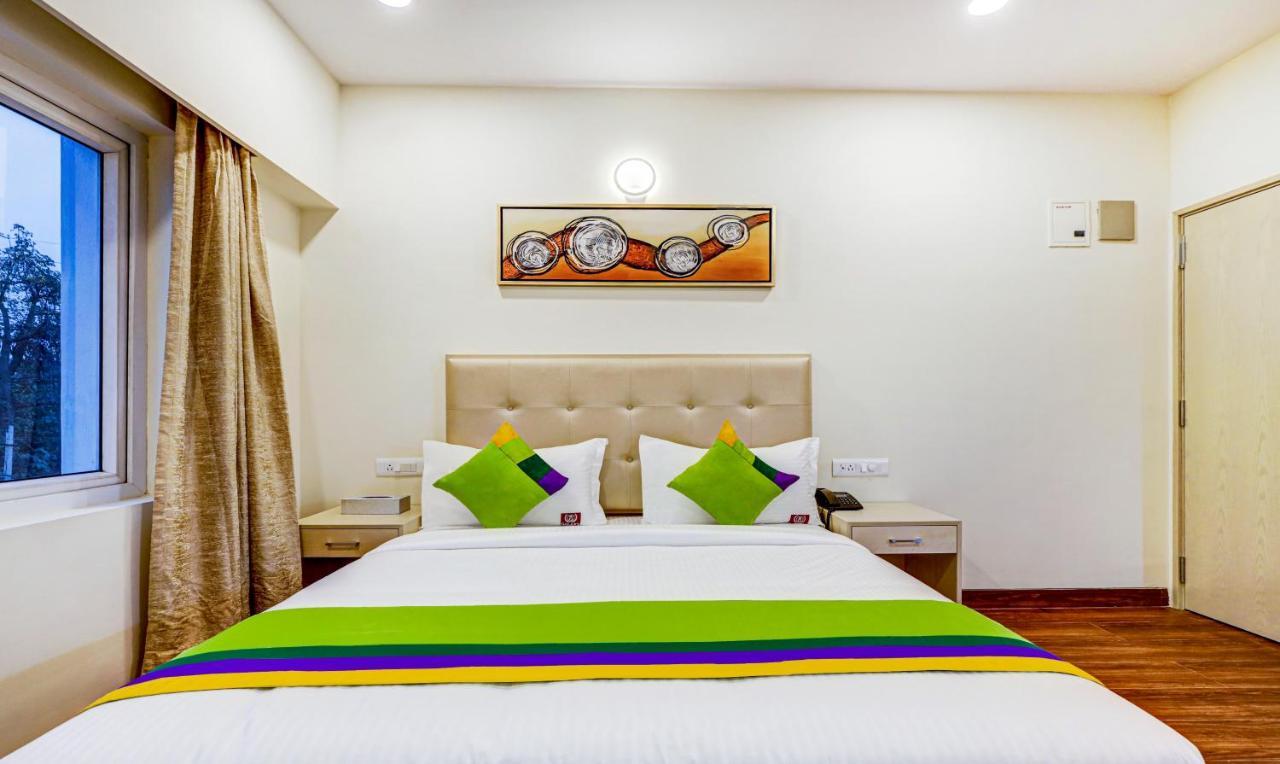 Treebo Galaxy Suites Mathikere Μπανγκαλόρ Εξωτερικό φωτογραφία