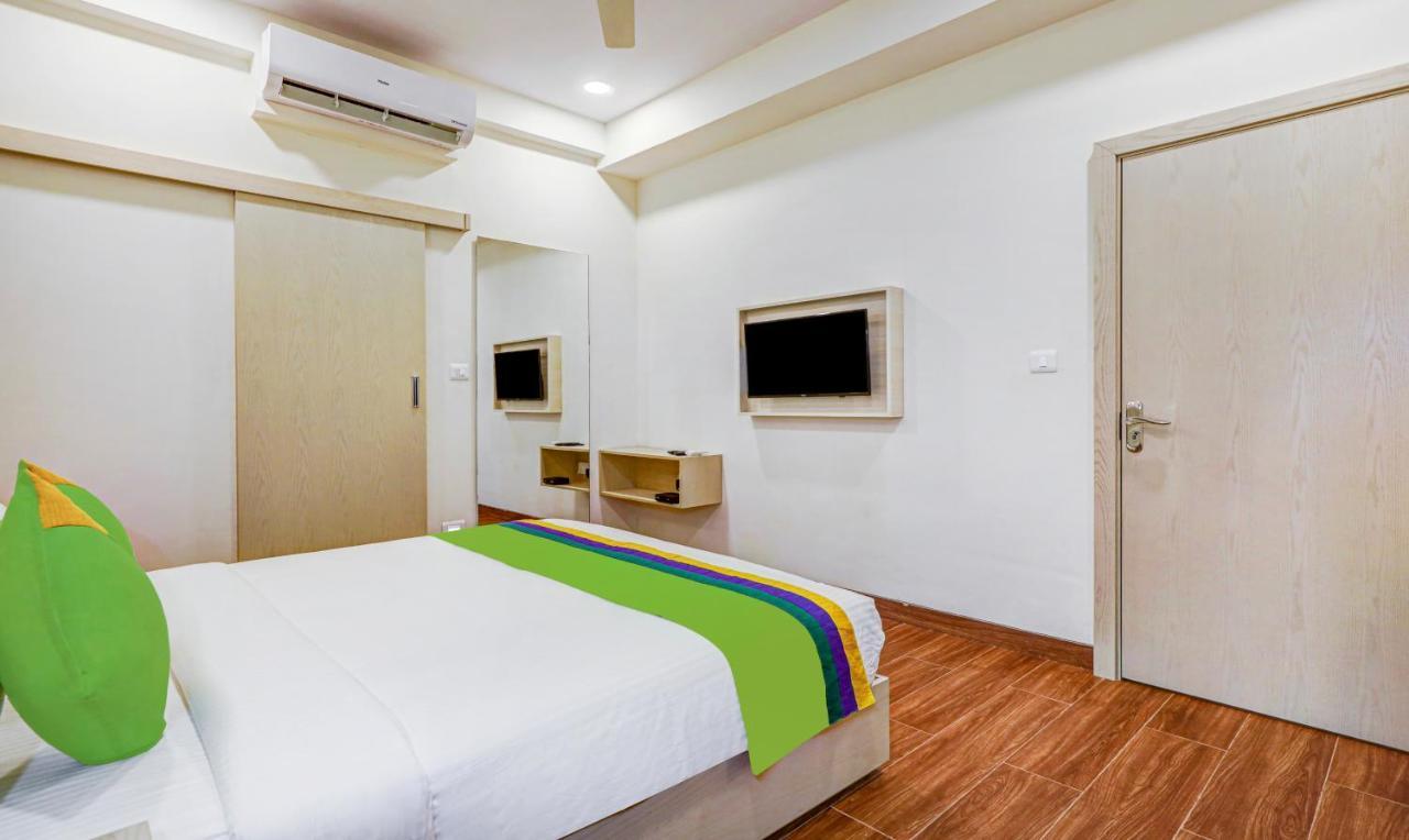 Treebo Galaxy Suites Mathikere Μπανγκαλόρ Εξωτερικό φωτογραφία