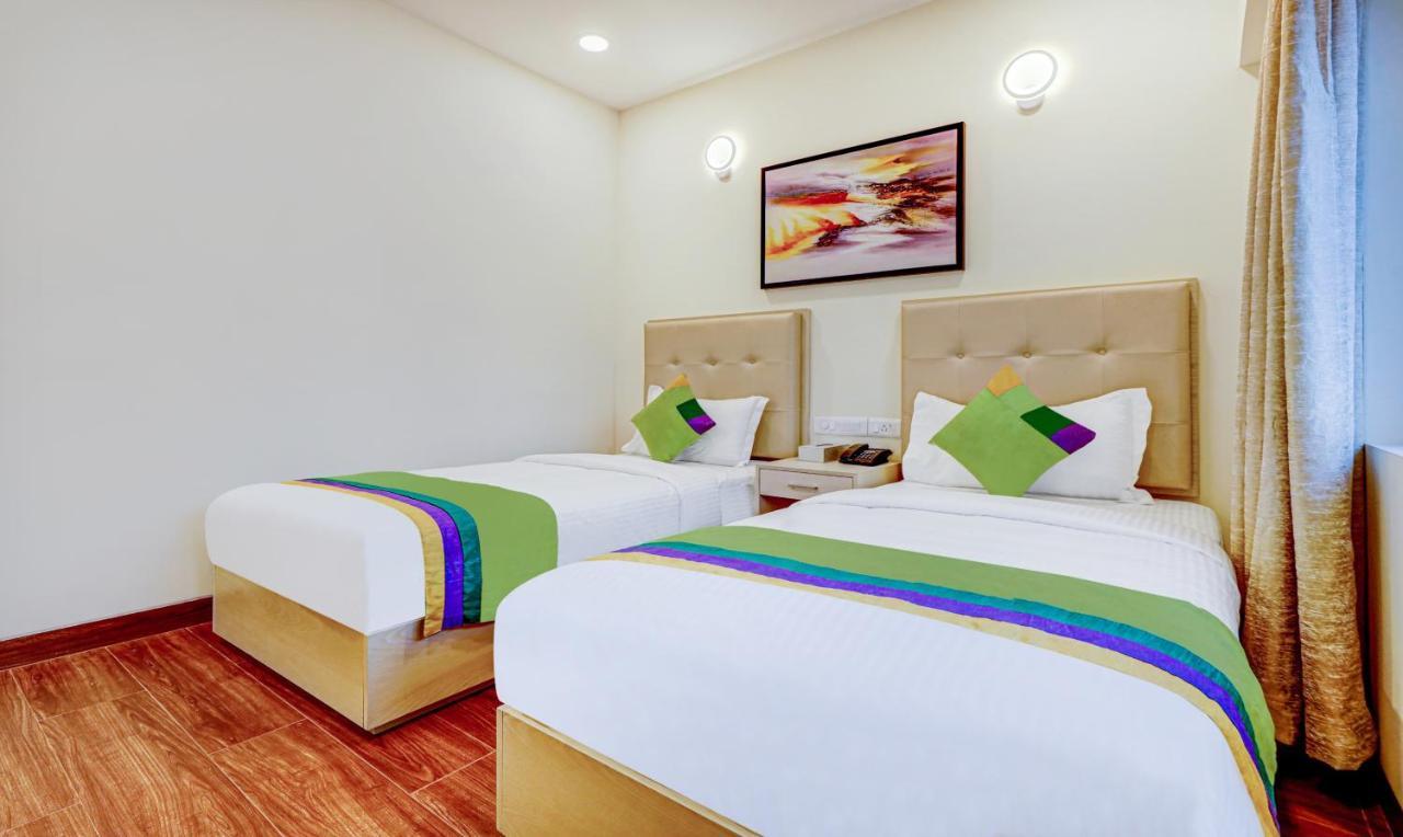 Treebo Galaxy Suites Mathikere Μπανγκαλόρ Εξωτερικό φωτογραφία