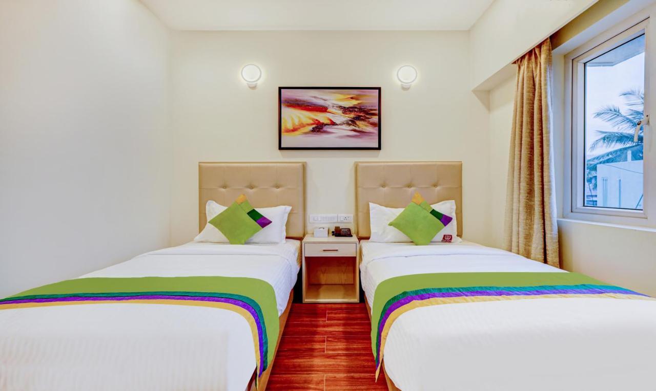 Treebo Galaxy Suites Mathikere Μπανγκαλόρ Εξωτερικό φωτογραφία