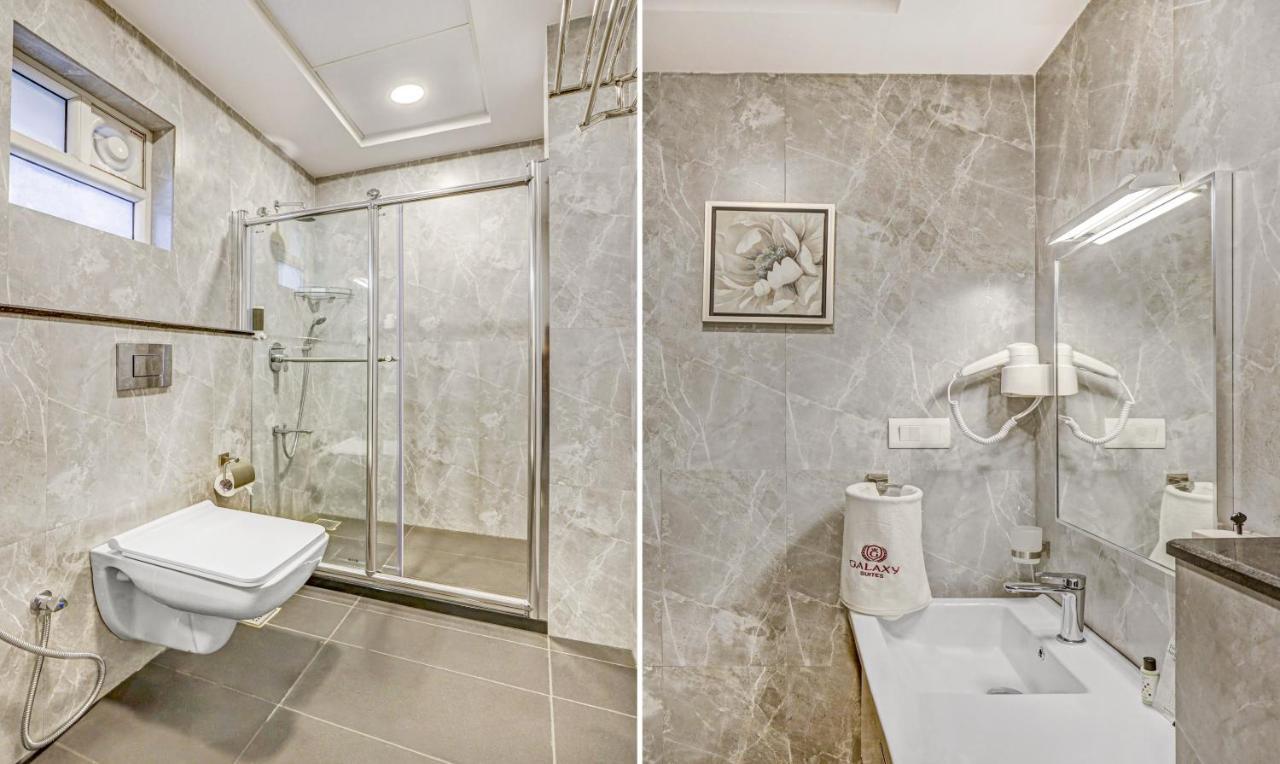 Treebo Galaxy Suites Mathikere Μπανγκαλόρ Εξωτερικό φωτογραφία