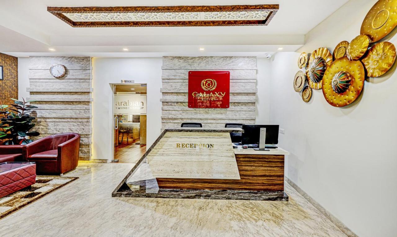 Treebo Galaxy Suites Mathikere Μπανγκαλόρ Εξωτερικό φωτογραφία