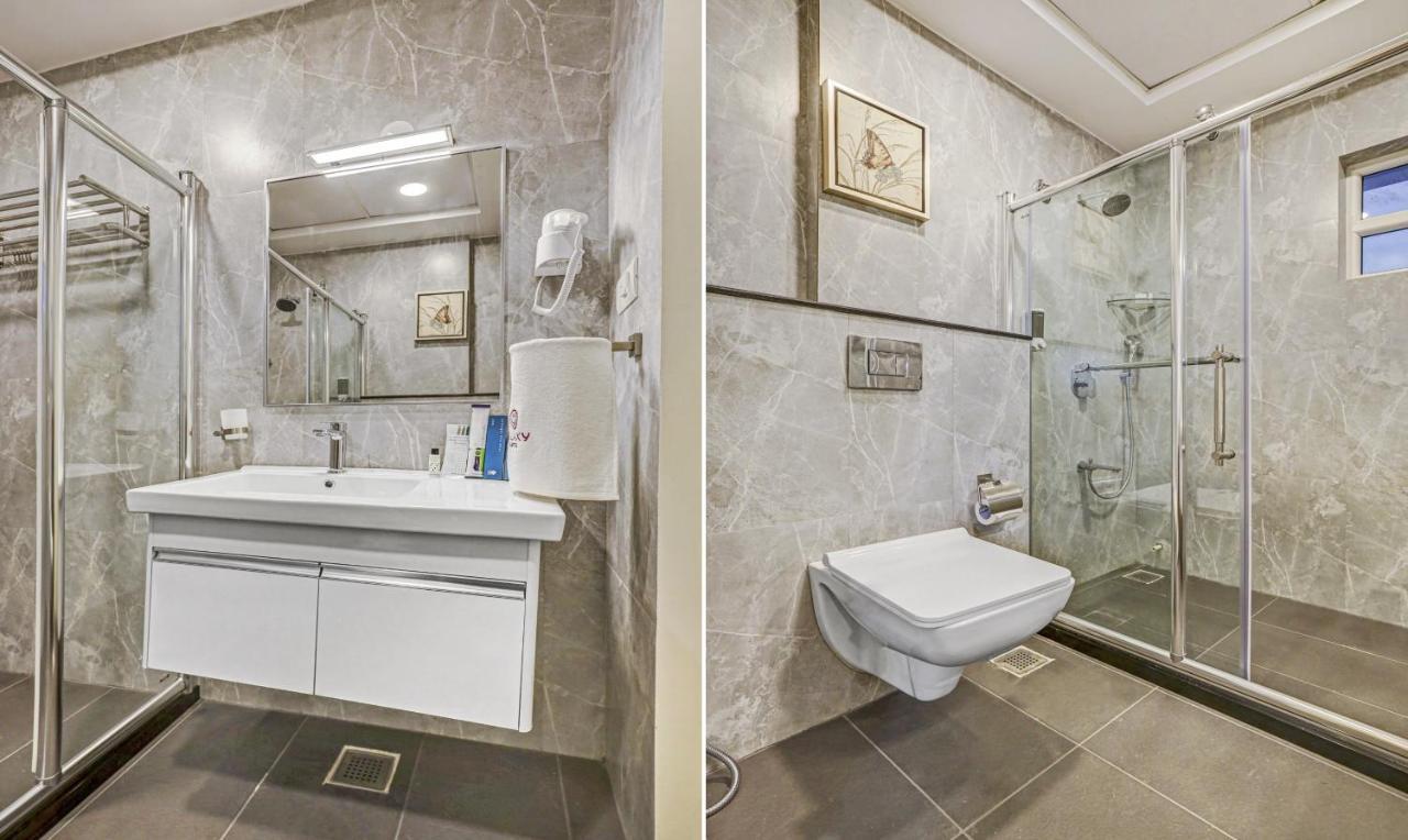 Treebo Galaxy Suites Mathikere Μπανγκαλόρ Εξωτερικό φωτογραφία