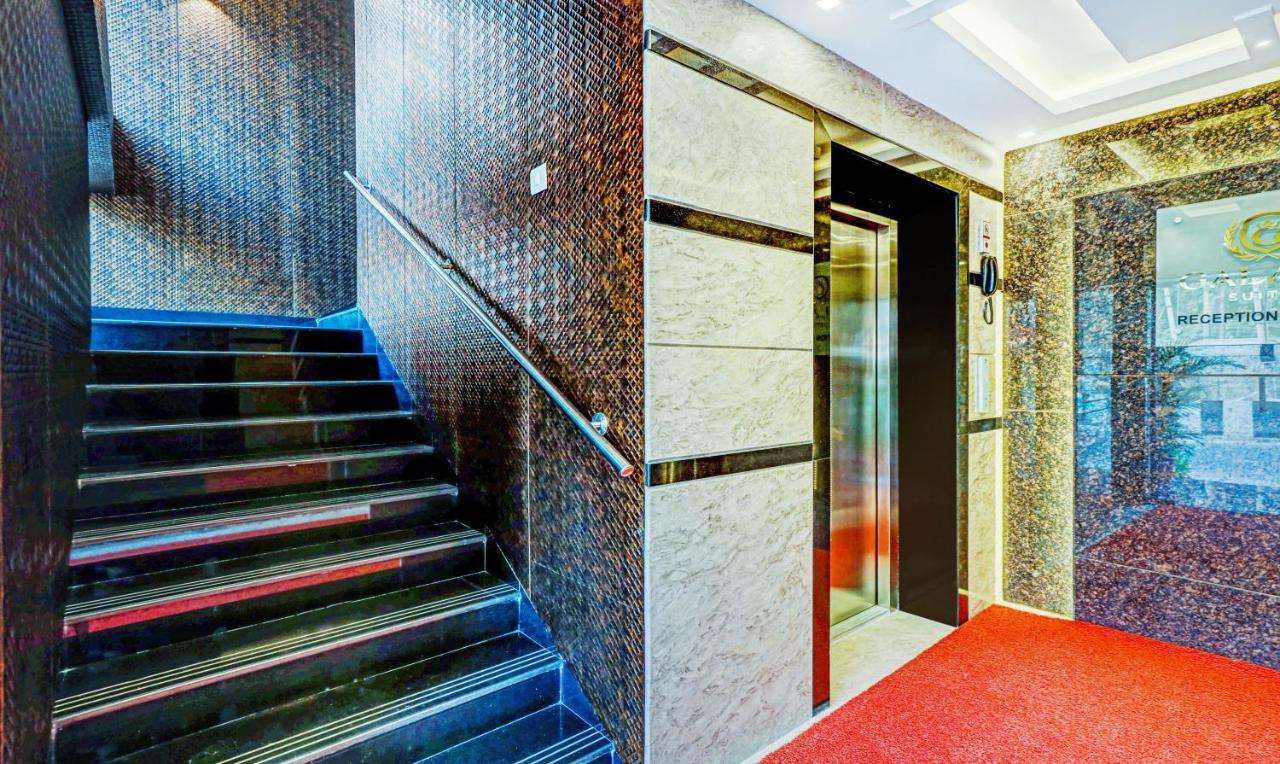 Treebo Galaxy Suites Mathikere Μπανγκαλόρ Εξωτερικό φωτογραφία